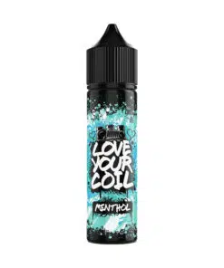 Love Your Coil 50/50 Menthol E-Liquid