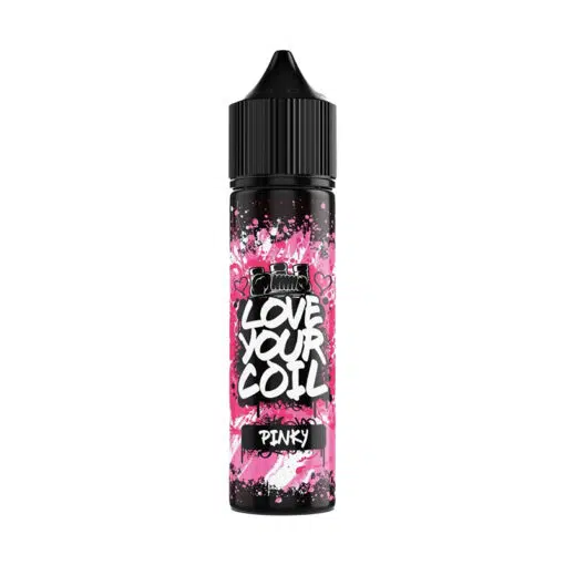 Love Your Coil 50/50 Pinky E-Liquid