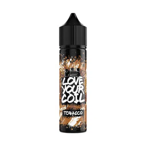 Love Your Coil 50/50 Tobacco E-Liquid