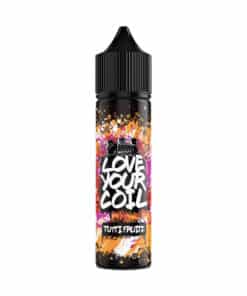 Love Your Coil 50/50 Tutti Frutii E-Liquid