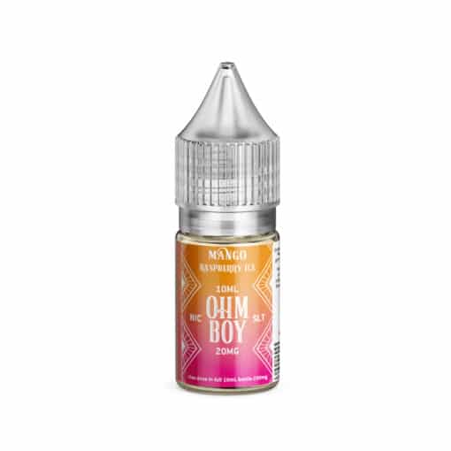 Mango Raspberry Ice By Ohm Boy Slt