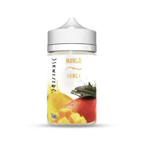 Mango Skwezed 50Ml E-Liquid