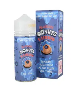 Marina Vape Blueberry Donuts E-Liquid 100ml