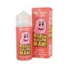 Marina Vape Strawberry Marshmallow Man E-Liquid 100ml