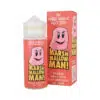 Marina Vape Strawberry Marshmallow Man E-Liquid 100ml