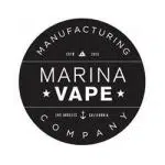 Marina Vape Logo