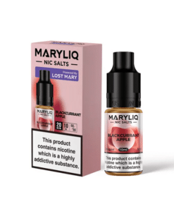 Maryliq Blackcurrant Apple 20mg