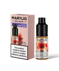 Maryliq Nic Salts In 10Mg Maryliq Double Apple 20Mg