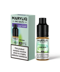 Maryliq Lime Rum 20mg