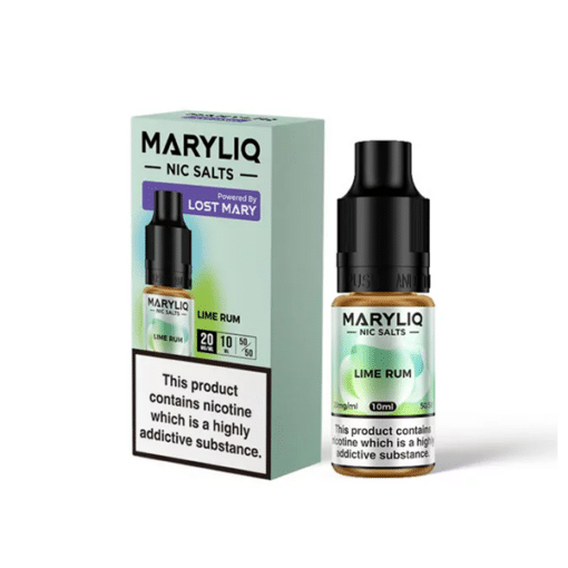 Maryliq Lime Rum 20Mg