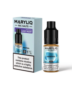 Maryliq Nic Salts In 10Mg Maryliq Menthol 20Mg