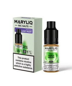 Maryliq Nic Salts In 10Mg Maryliq Tripple Melon 20Mg