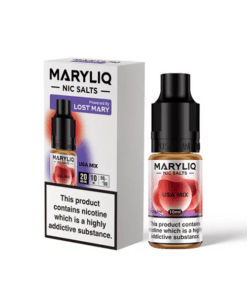 Maryliq Nic Salts In 10Mg Maryliq Usa Mix 20Mg