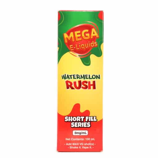 Watermelon Rush 100Ml Short Fill