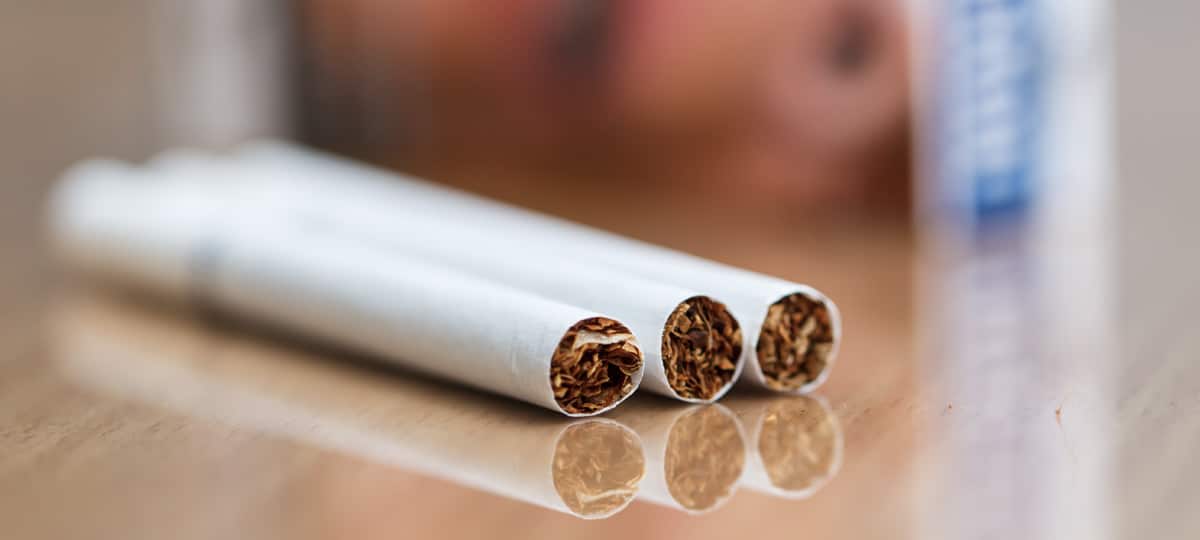 Menthol Cigarettes Banned In 2020