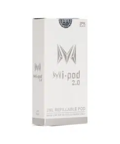 Mi-Pod 2.0 Replacement Vape Pods