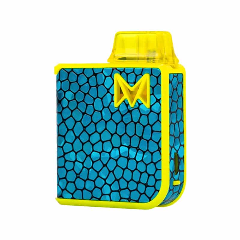 Vaping On A Budget 2 Mi-Pod Pro Kit - Blue Pebbles