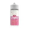 Strawberry Milk Bottles Vape Liquid 100ml 0mg Short Fill