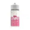 Strawberry Milk Bottles Vape Liquid 100ml 0mg Short Fill