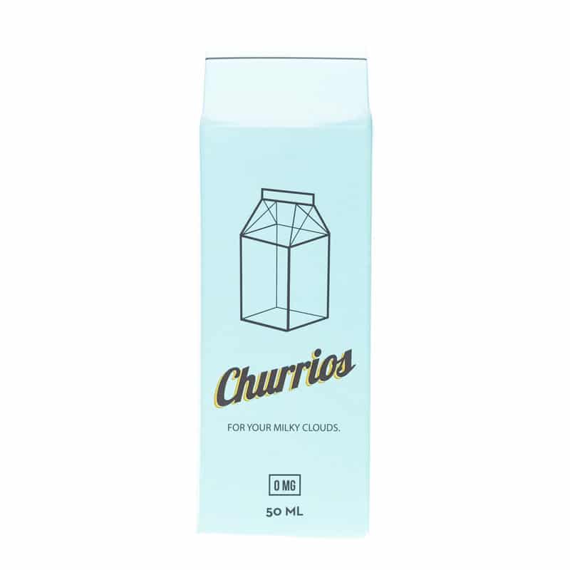 The Milkman - Churrios 50ml Short Fill
