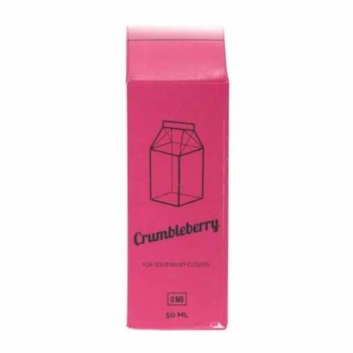 Crumbleberry 50Ml Short Fill