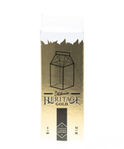The Milkman - Heritage Gold 50ml Short Fill