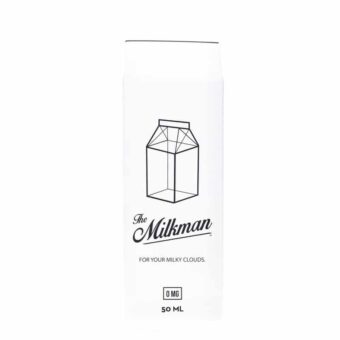The Milkman 50ml Short Fill