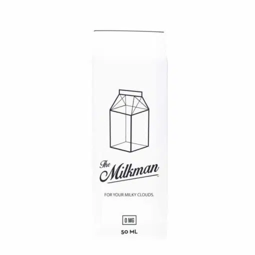 The Milkman 50Ml Short Fill
