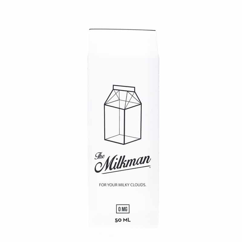 The Milkman 50ml Short Fill