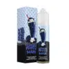 Milkshake Man - Blueberry Milkshake 50ml Short Fill