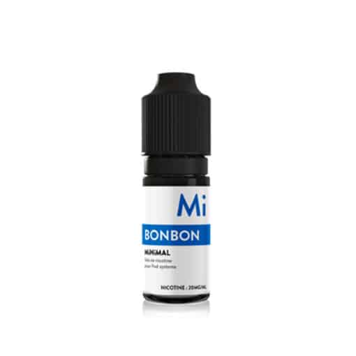 Minimal Bonbon Nic Salt 10Mg &Amp; 20Mg