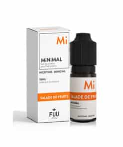 Minimal Fruit Medley Nic Salt 10mg & 20mg
