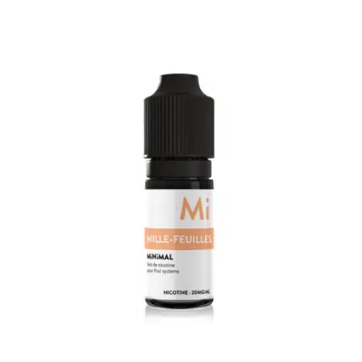 Fuu Minimal Salts - Mille 10Ml Nic Salt