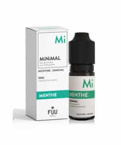 Minimal Mint Nic Salt 10mg & 20mg