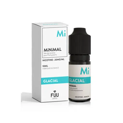 Minimal Polar Nic Salt 10Mg &Amp; 20Mg