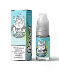 Momo Slam Berry Nic Salt 20Mg