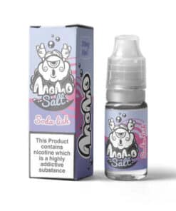 Momo Soda Lish Nic Salt 20Mg