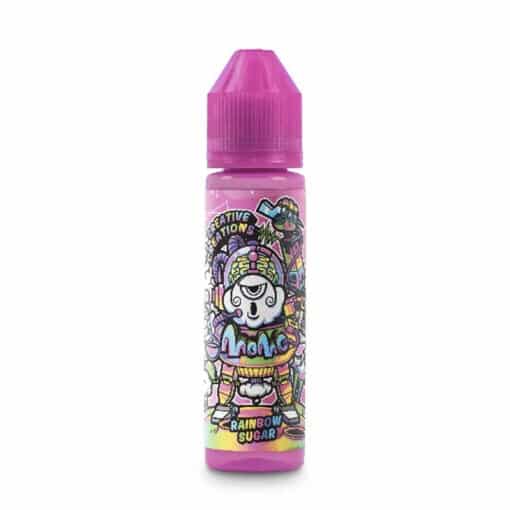 Momo Rainbow Sugar 50Ml Short Fill