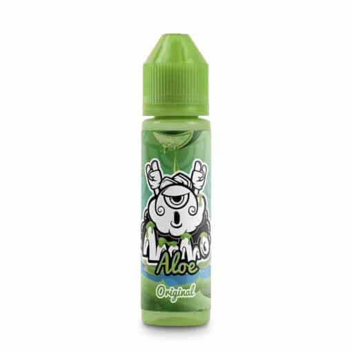 Aloe Original 50Ml 0Mg Short Fill