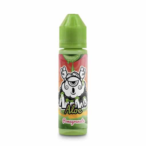 Aloe Pomegranate 50Ml 0Mg Short Fill