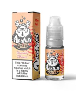 Caramel Tobacco Salt 20mg