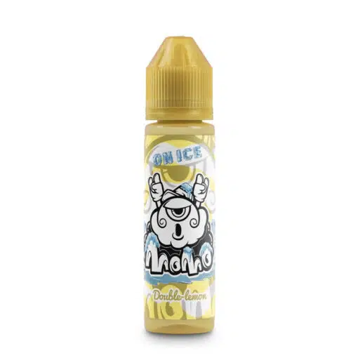 Double Lemon 50Ml Short Fill