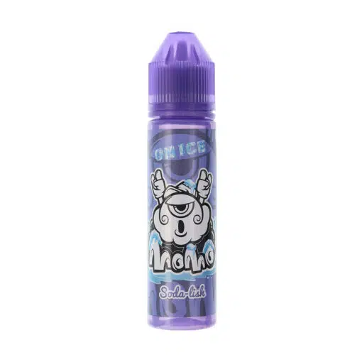 Soda-Lish Ice 50Ml 0Mg Short Fill