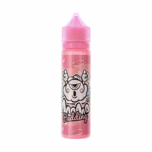 Strawberry Jam Rice Pudding 50Ml 0Mg Short Fill