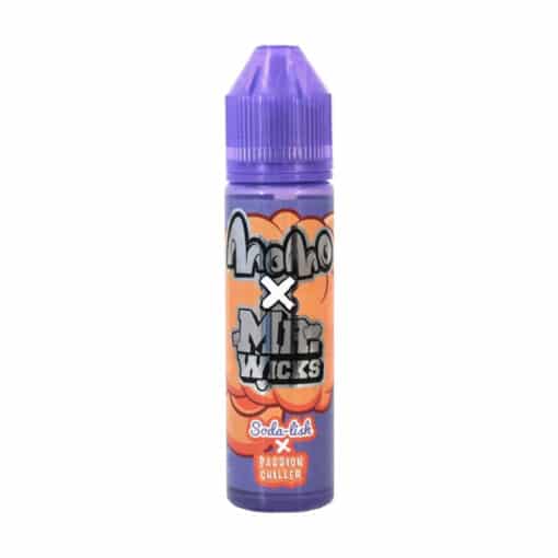 Momo X Mr Wicks 50Ml Soda-Lish Passion Chiller