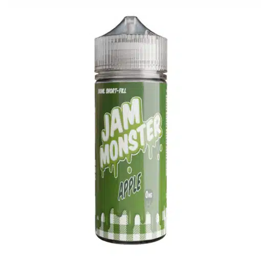 Apple Jam By Jam Monster 100Ml E-Liquid