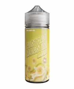 Banana Custard By Custard Monster 100ml E-Liquid
