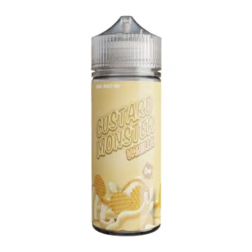 Custard Monster Vanilla 100Ml E-Liquid