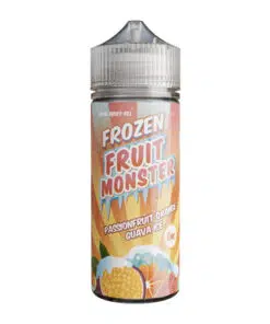 Frozen Fruit Monster Passionfruit Orange Guava Ice 100ml