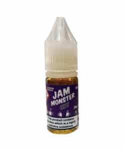 Grape 20Mg By Jam Monster Salts